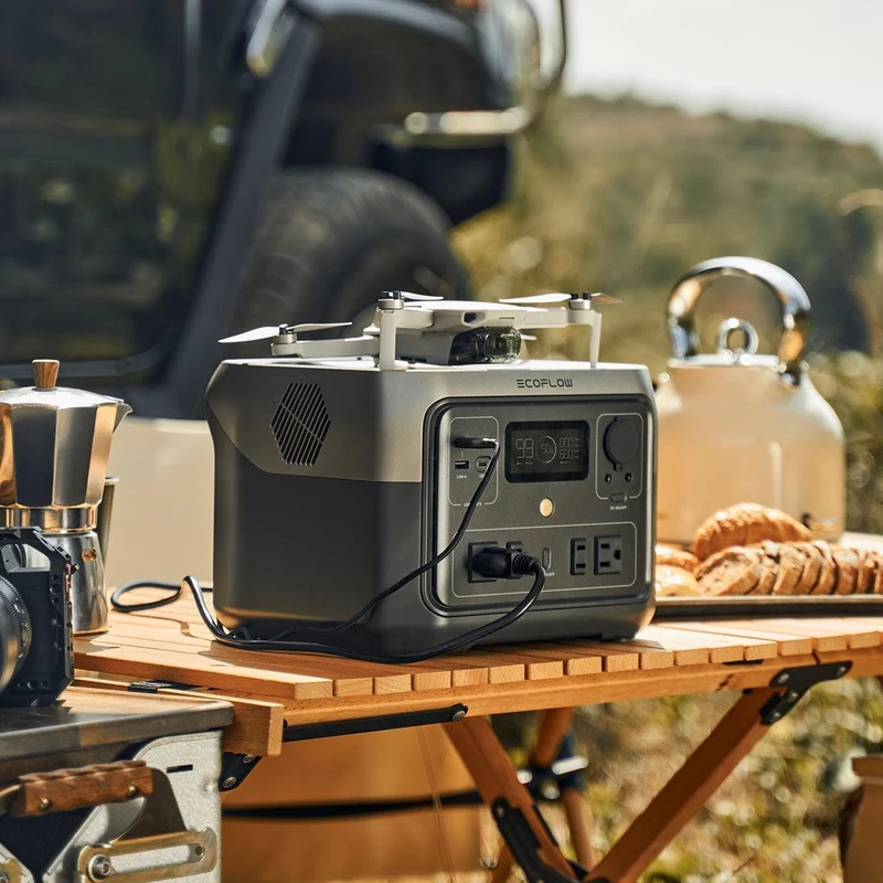 EcoFlow RIVER 2 Max Portable Power Station (Refurbished)