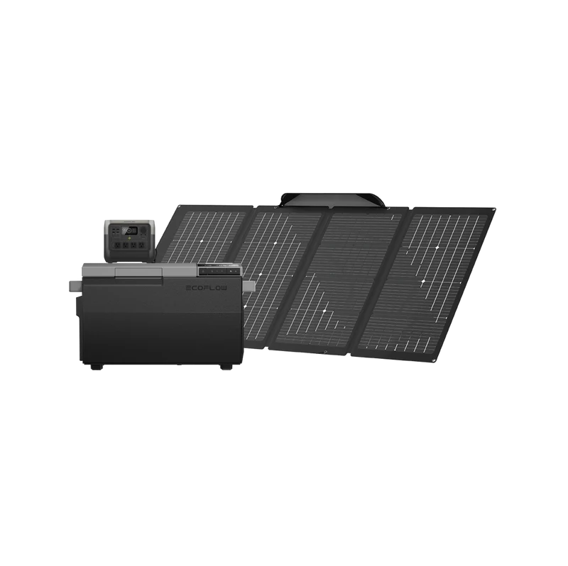 EcoFlow GLACIER + EcoFlow RIVER 2 Pro