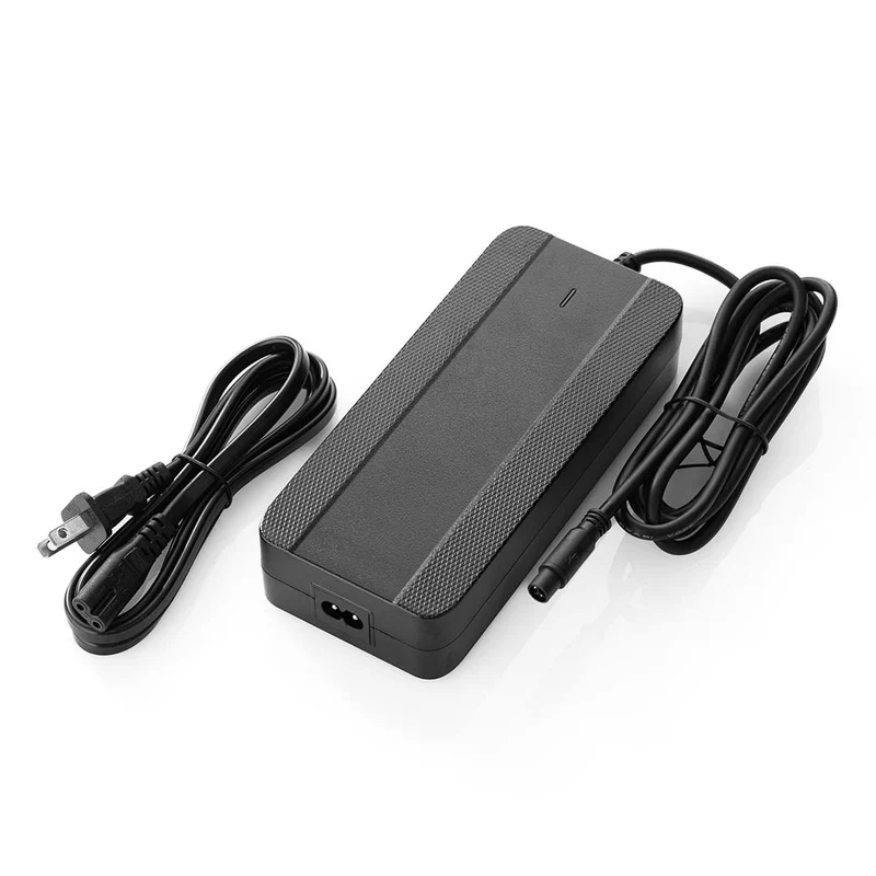 42V 3A IMP 3-Pin-Ladegerät für 36V Zoomo Zero Sport ECO Max Ebike MPS HWT Batterie