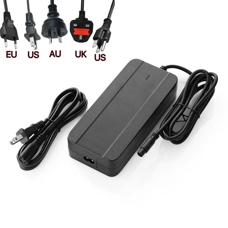 42V 3A IMP 3-Pin 3A Ladegerät für Carrera Impel IM 3 IM 2 IM 1 Hyena 36V Akku