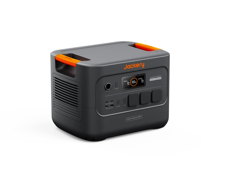 Jackery Explorer 3000 v2 Tragbare Powerstation