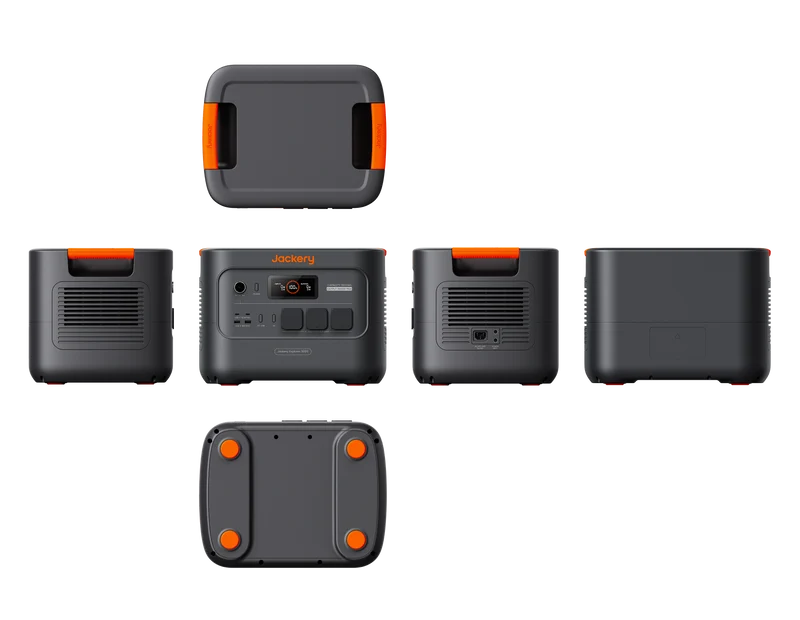 Jackery Explorer 3000 v2 Tragbare Powerstation