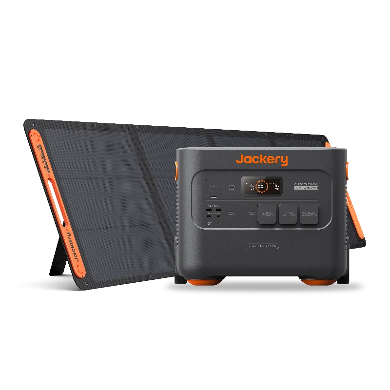 Jackery Solargenerator 2000 Plus