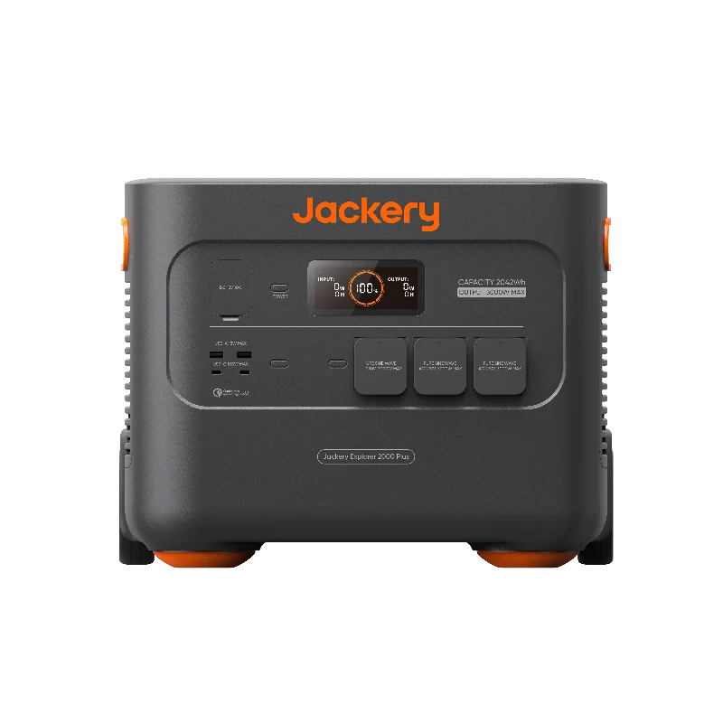 Jackery Explorer 2000 Plus Tragbare Powerstation