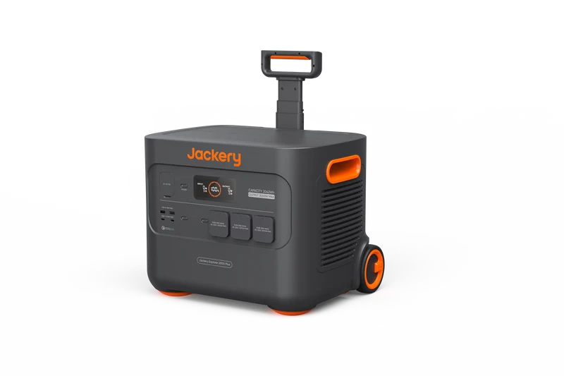 Jackery Solargenerator 2000 Plus