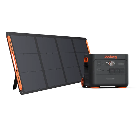 Jackery Solargenerator 2000 Plus