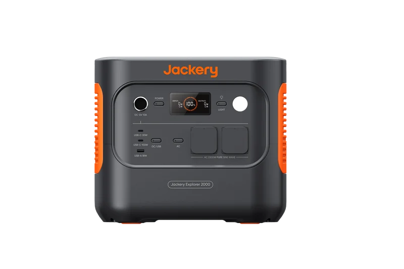 Jackery Explorer 2000 v2 Tragbare Powerstation