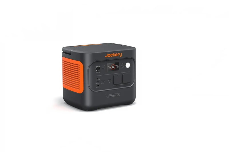 Jackery Explorer 2000 v2 Tragbare Powerstation