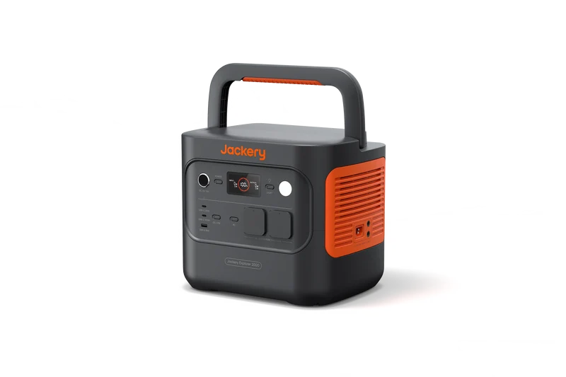 Jackery Explorer 2000 v2 Tragbare Powerstation