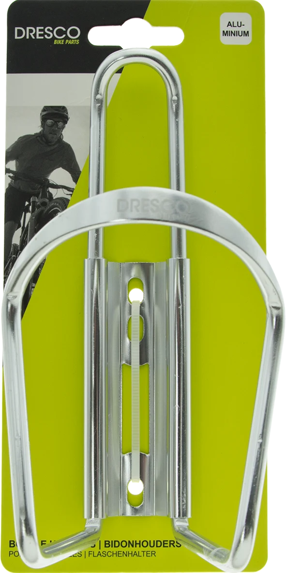 Flaschenhalter silber