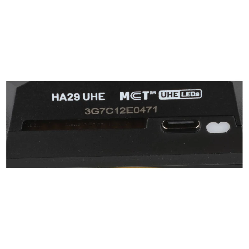 Nitecore HA29 UHE – 1.200 Lumen, kältebeständig
