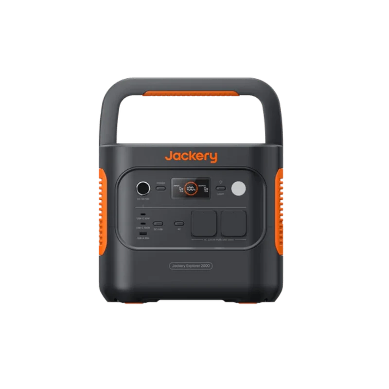 Jackery Explorer 2000 V2