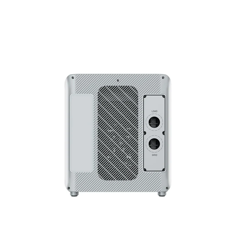 BLUETTI EP600 Energiespeichersystem 6000W LiFePO4 schwarz