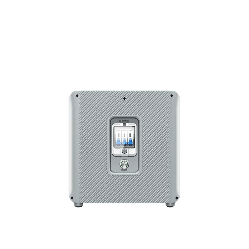 BLUETTI EP600 Energiespeichersystem 6000W LiFePO4 schwarz