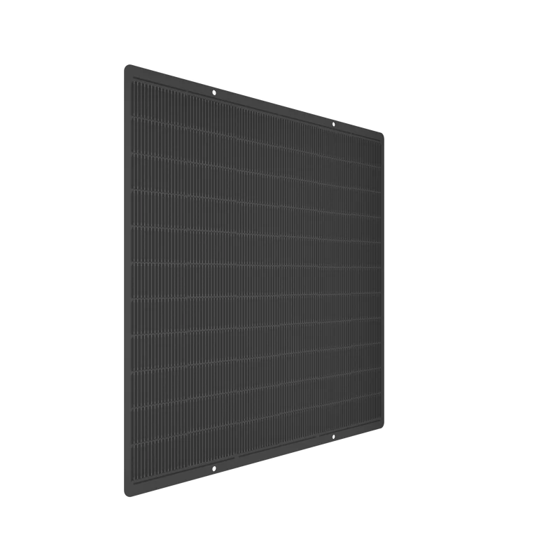 Jackery SolarVault 3 Pro + 4 x 245W Lightweight Rigid Solar Panel
