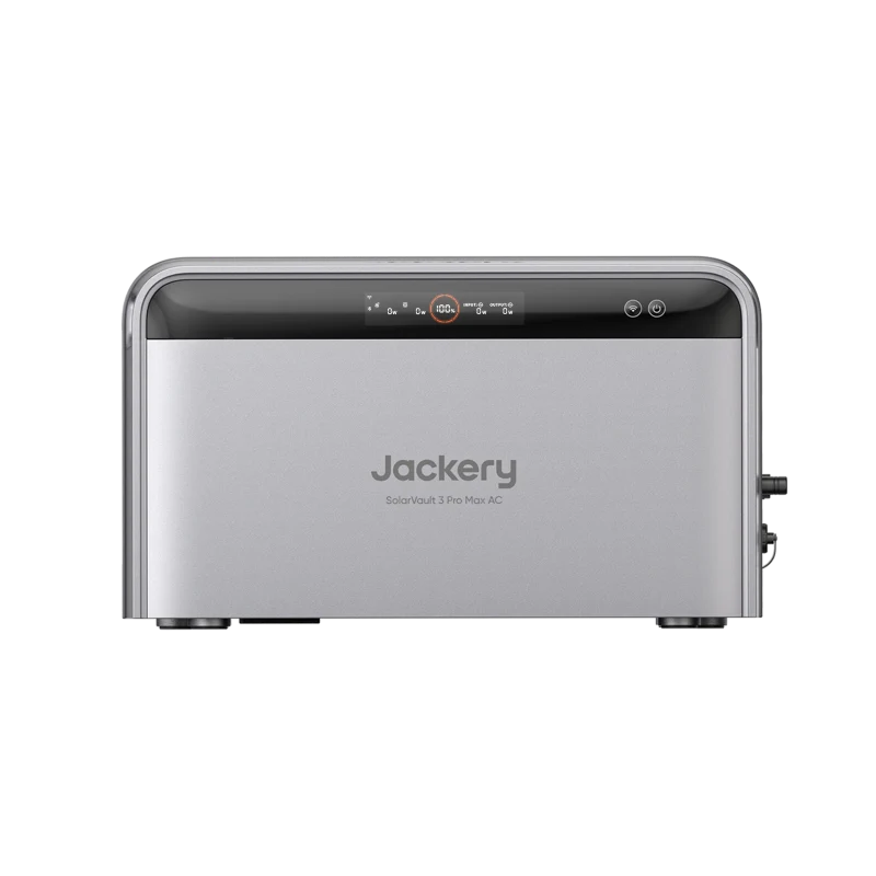 [Neu] Jackery SolarVault 3 Pro Max AC