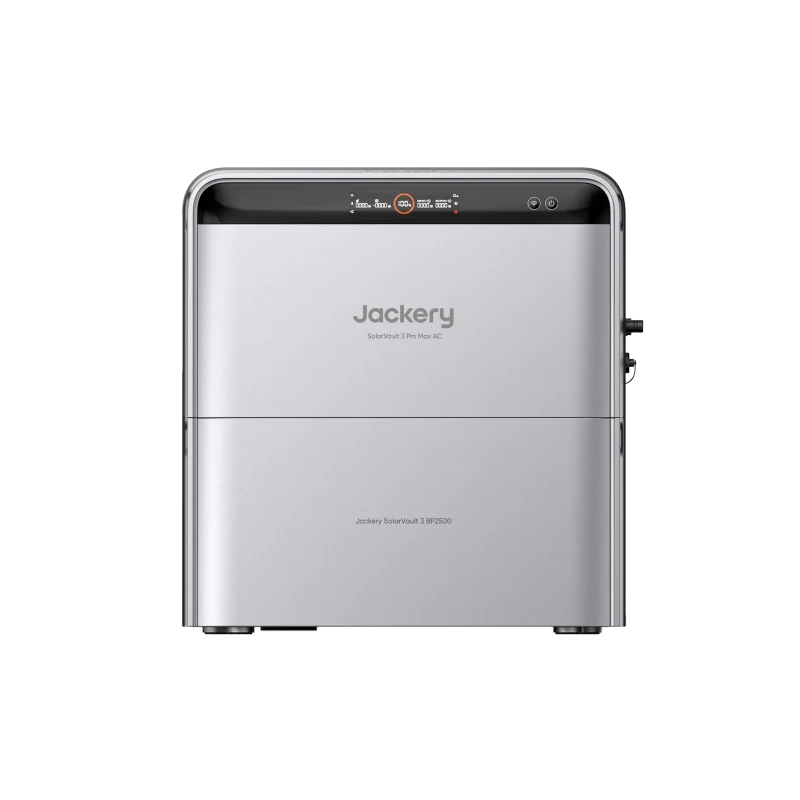 [Neu] Jackery SolarVault 3 Pro Max AC