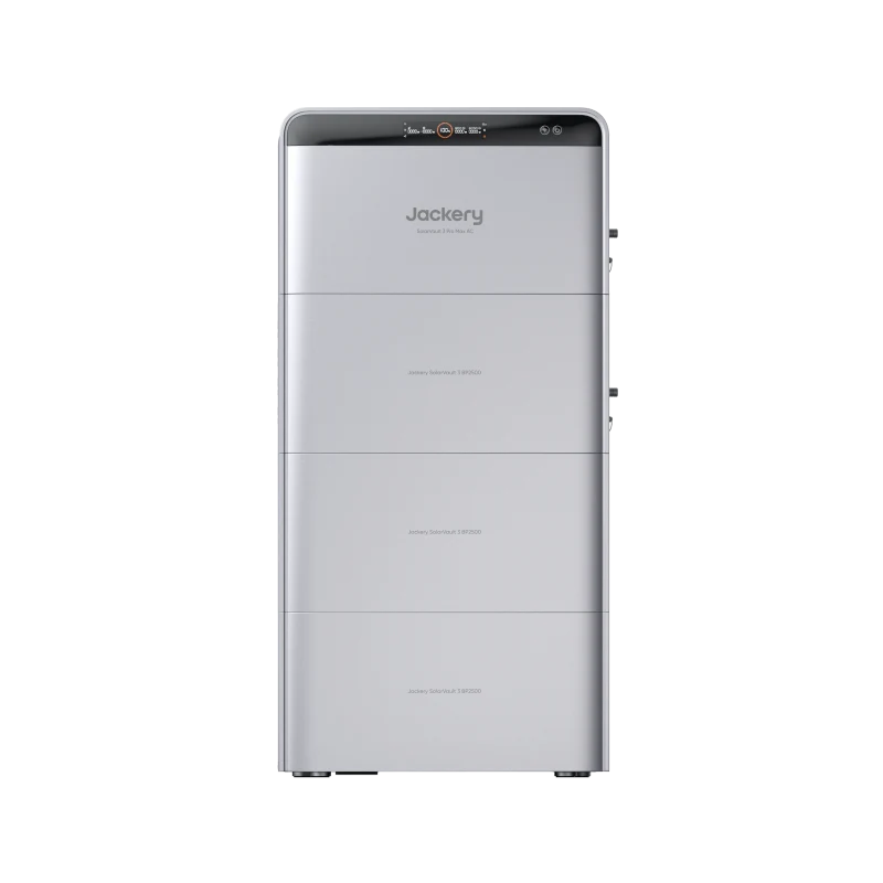 [Neu] Jackery SolarVault 3 Pro Max AC