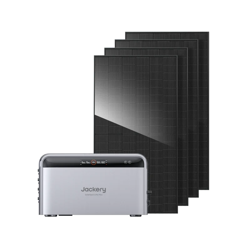 [Neu] Jackery SolarVault 3 Pro Max