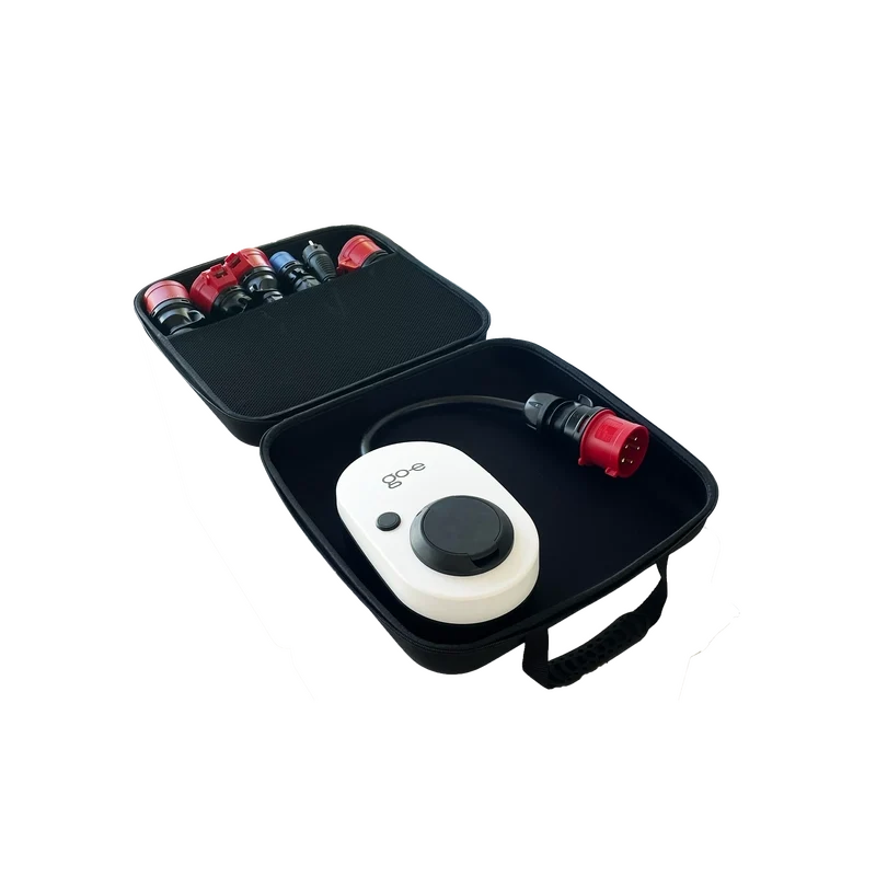 go-e Charger Gemini Flex Traveller Set 11 kW