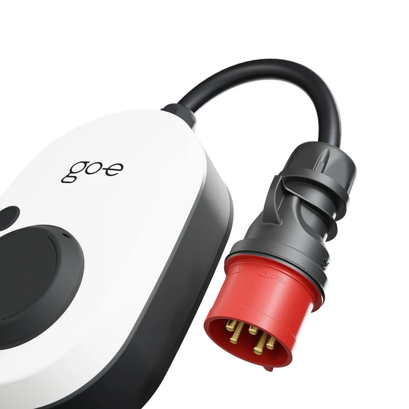 go-e Charger Gemini Flex Traveller Set 11 kW