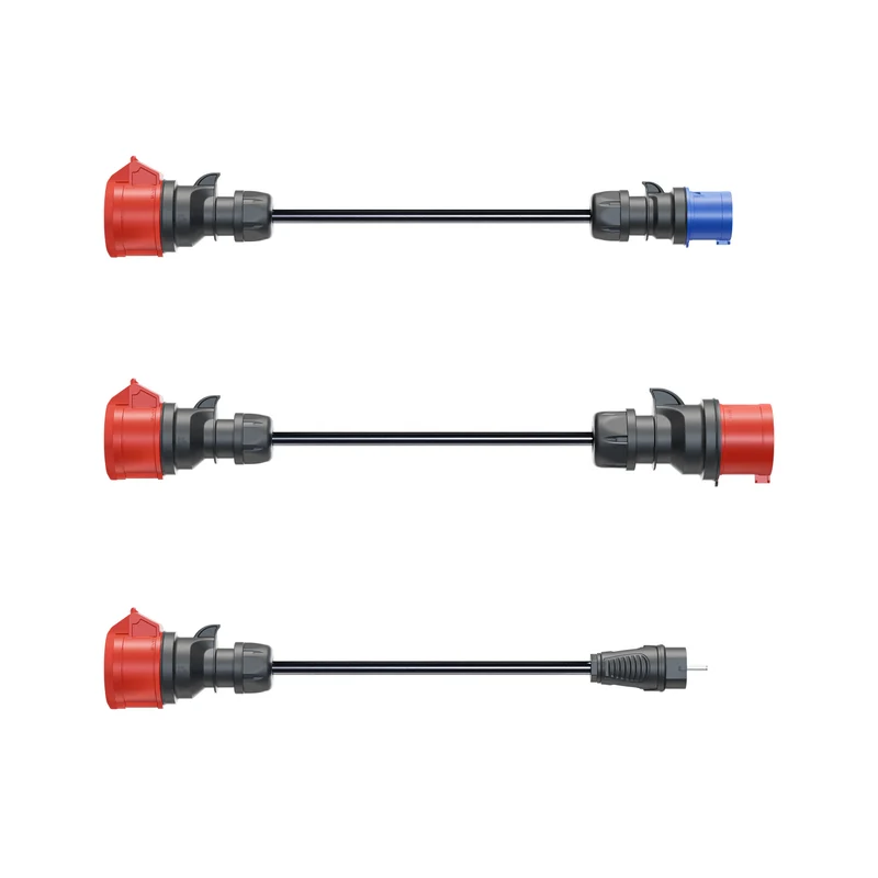 go-e Charger Gemini Flex Traveller Set 11 kW