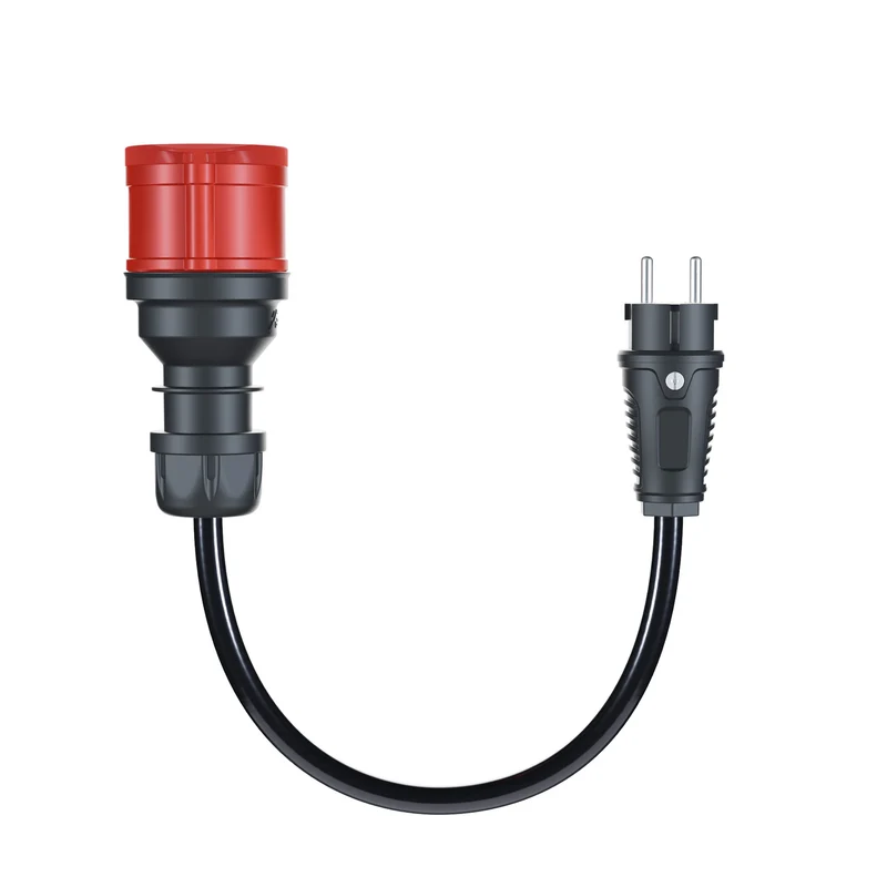 go-e Charger Gemini Flex Traveller Set 11 kW