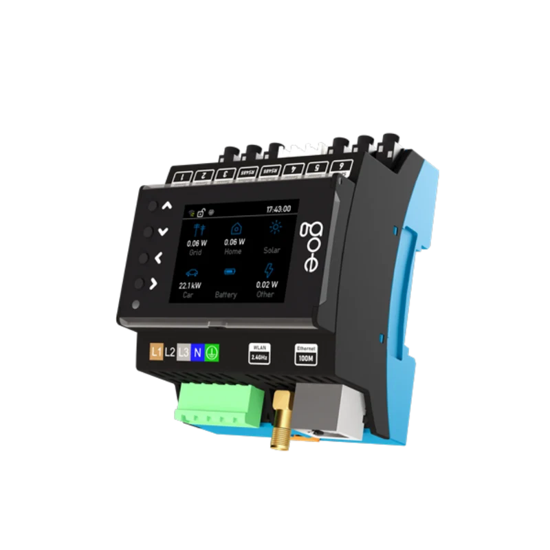 go-e Charger Gemini 22 kW inkl. Controller Bundle