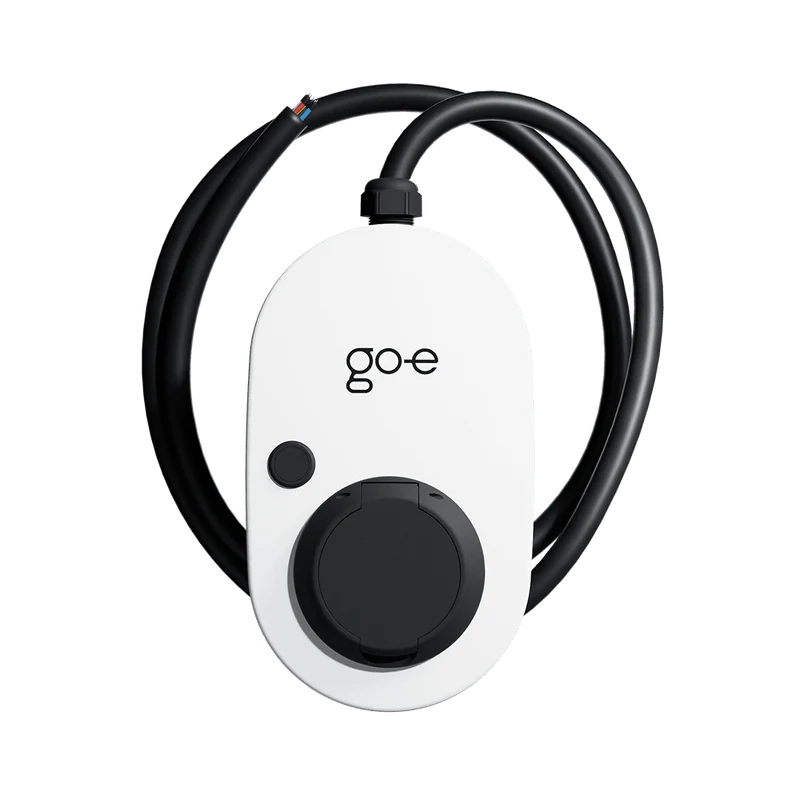 go-e Charger Gemini 22 kW inkl. Controller Bundle