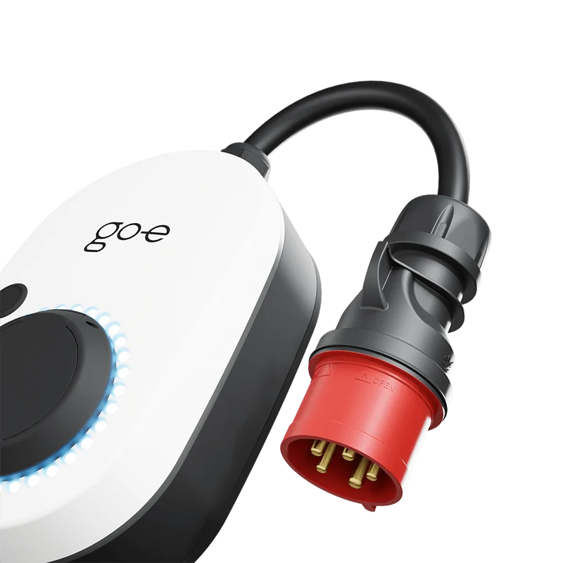 go-e Charger Gemini Flex 22 kW inkl. Controller Bundle