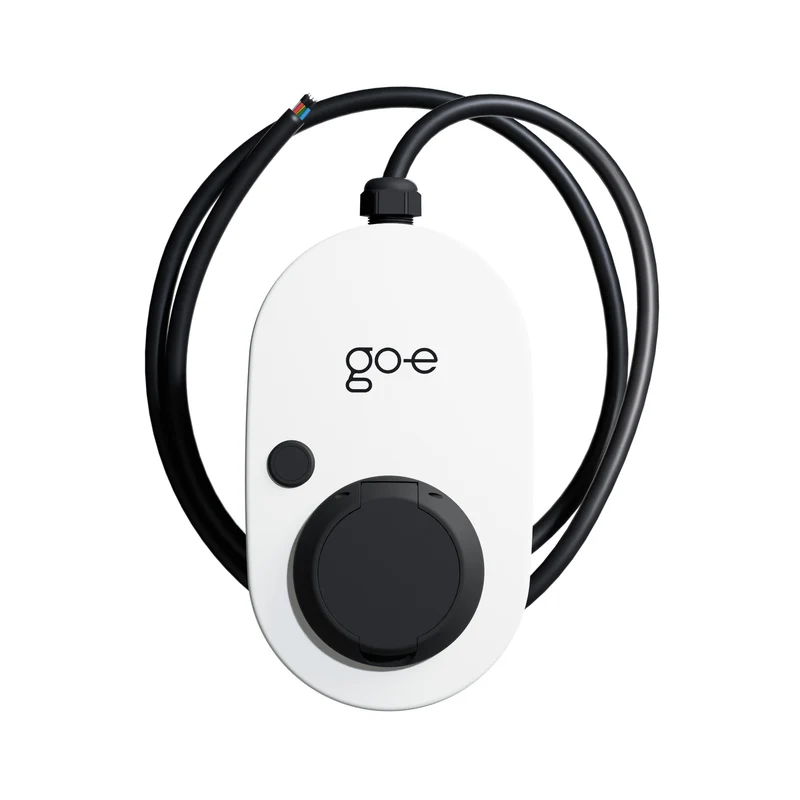 go-e Charger Gemini 11 kW inkl. go-e Controller Bundle