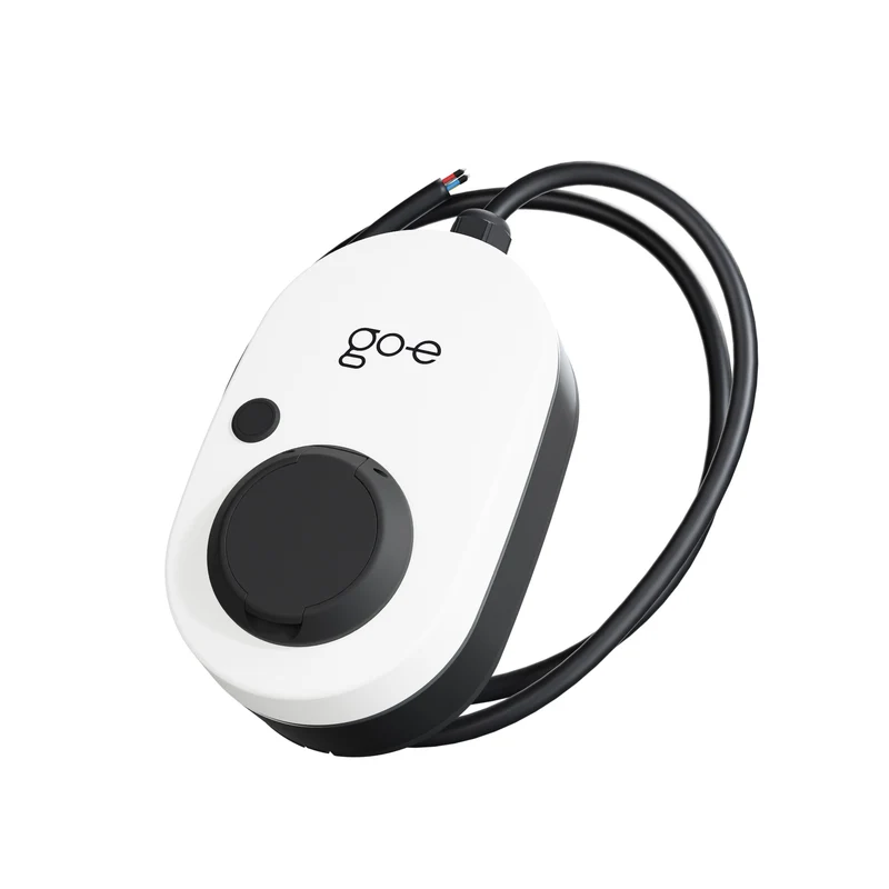 go-e Charger Gemini 11 kW inkl. go-e Controller Bundle