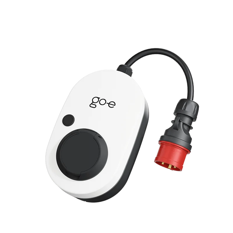 go-e Charger Gemini Flex 11 kW inkl. Controller Bundle