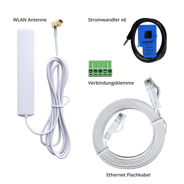 go-e Charger Gemini Flex 11 kW inkl. Controller Bundle
