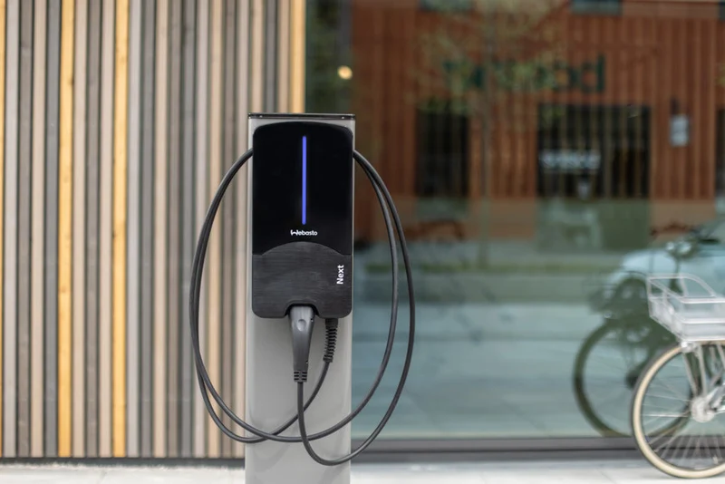 Webasto Next 22 kW