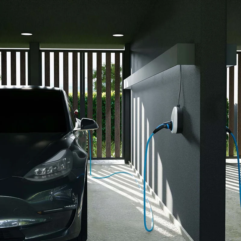 go-e Charger Gemini 11 kW