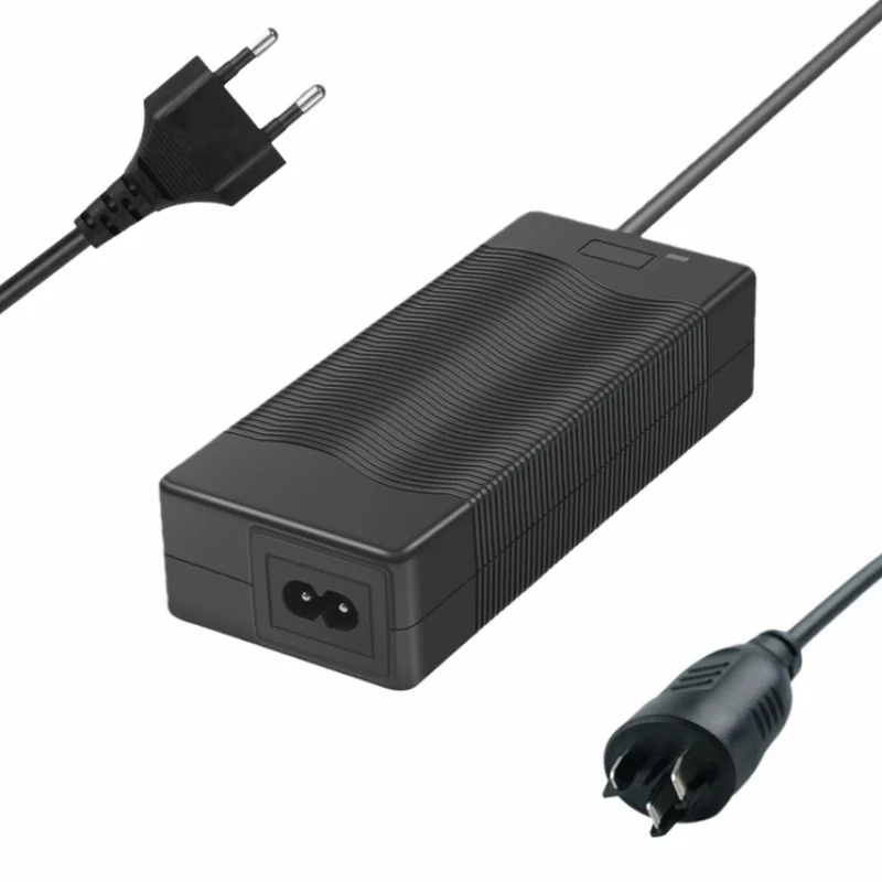 42V 2A Batterieladegerät Kompatibel mit Bosch E-Bike Ladegerät für 36V Bosch E-Bike Akkus