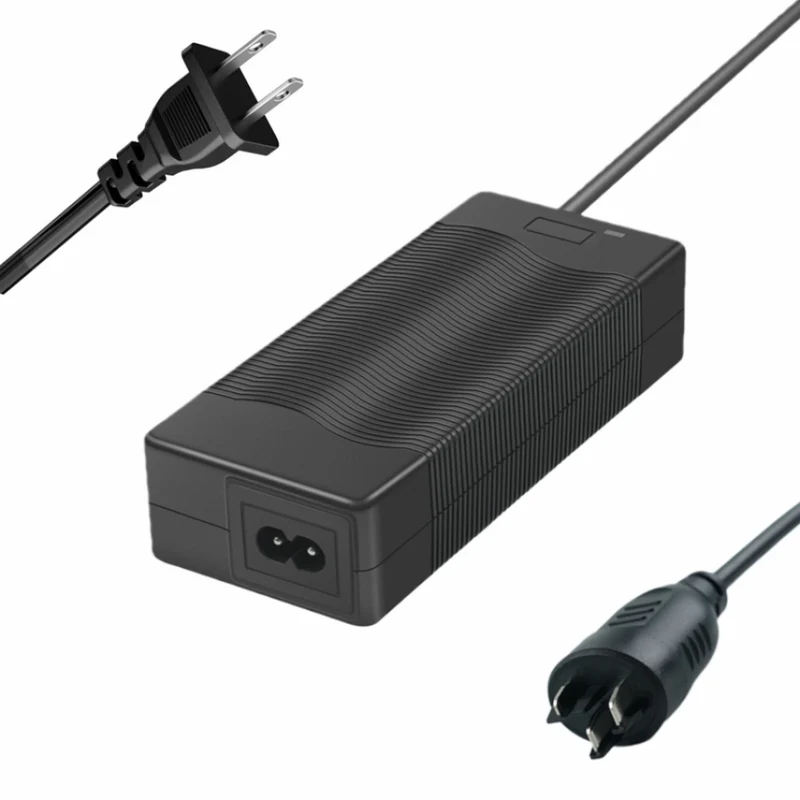 42V 2A Batterieladegerät Kompatibel mit Bosch E-Bike Ladegerät für 36V Bosch E-Bike Akkus