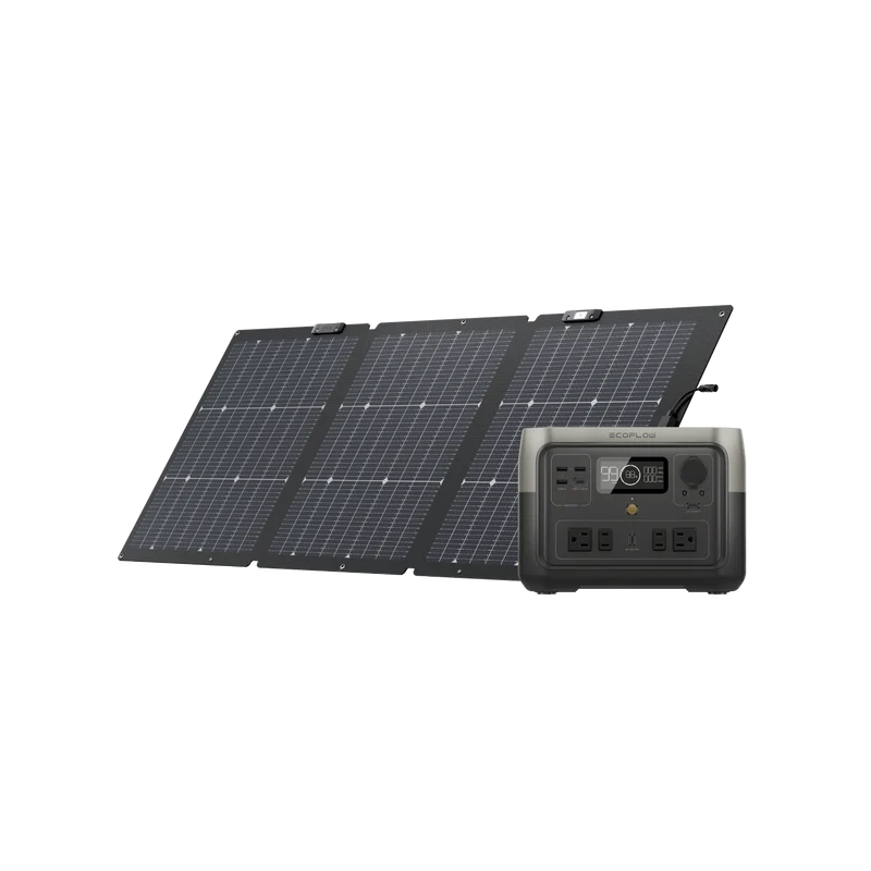 EcoFlow RIVER 2 Max Portable Power Station