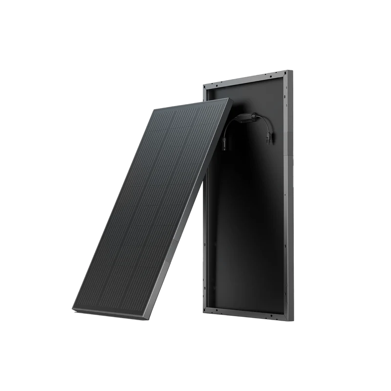 EcoFlow 100W Rigid Solar Panel