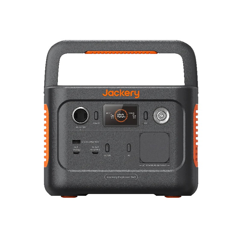 Jackery Solargenerator 240 v2