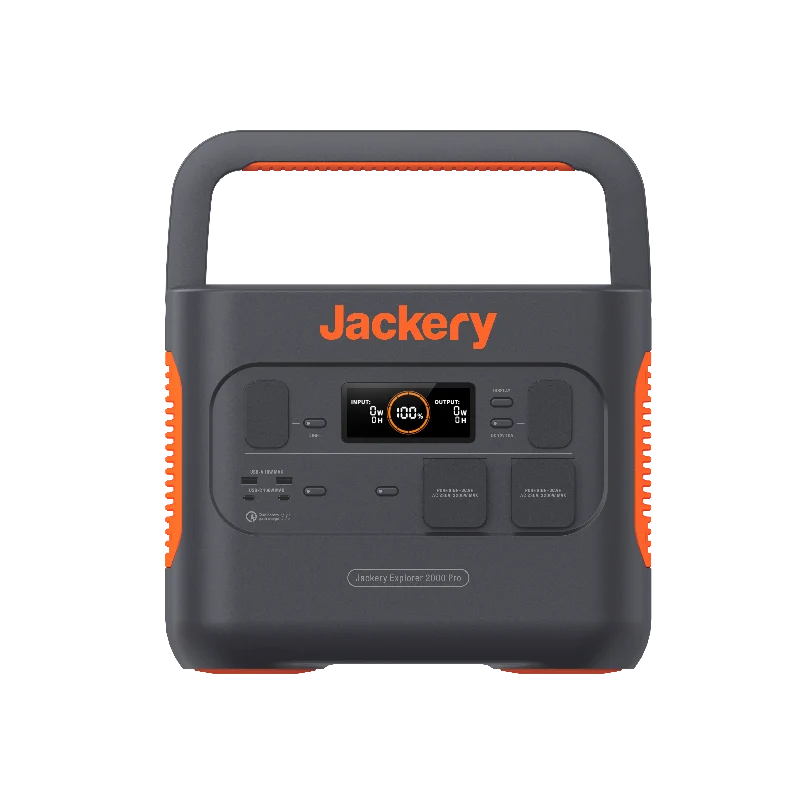 Jackery Solargenerator 2000 Pro