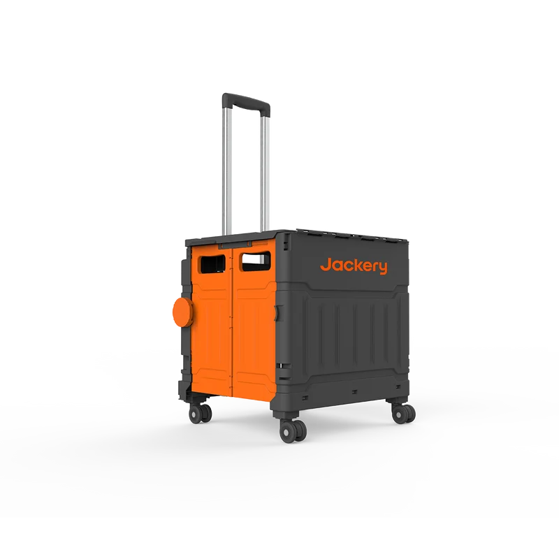 Jackery Tragbarer Trolley