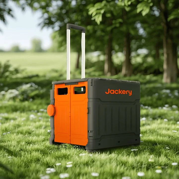 Jackery Tragbarer Trolley