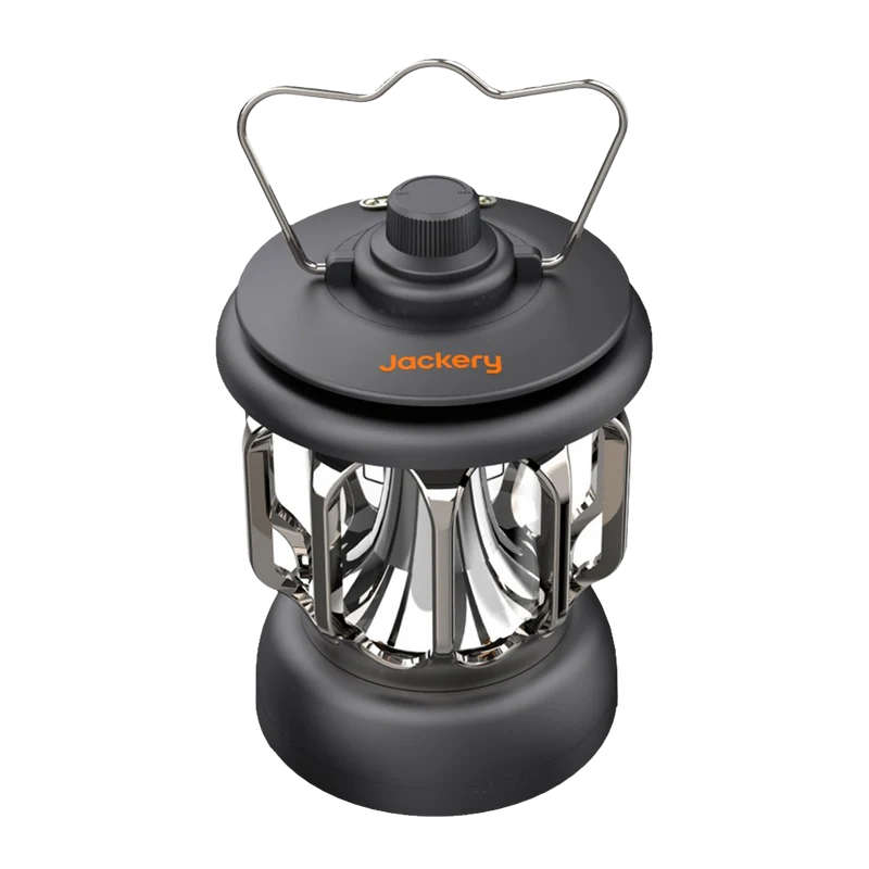 Jackery Retro Lampe