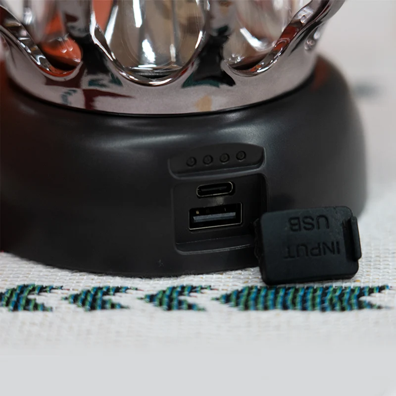 Jackery Retro Lampe