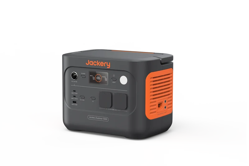 Jackery Explorer 1000 v2 Tragbare Powerstation