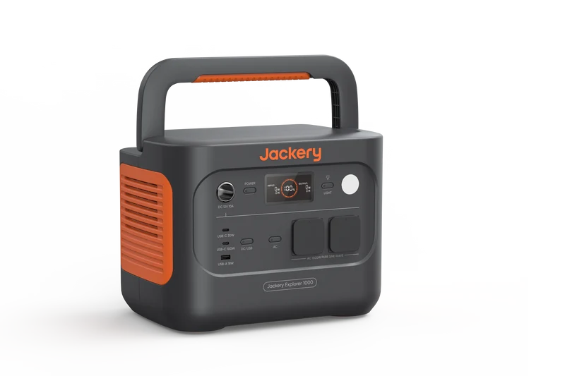 Jackery Explorer 1000 v2 Tragbare Powerstation