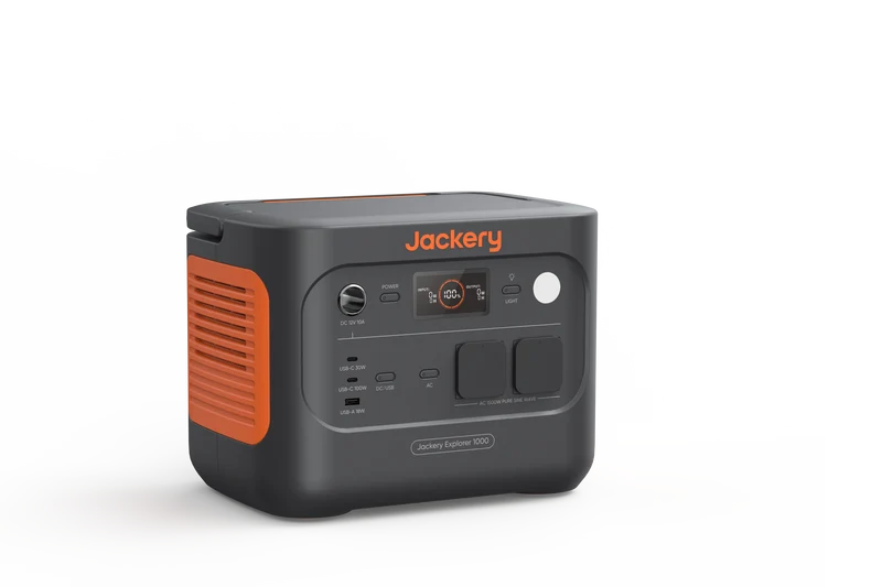 Jackery Explorer 1000 v2 Tragbare Powerstation