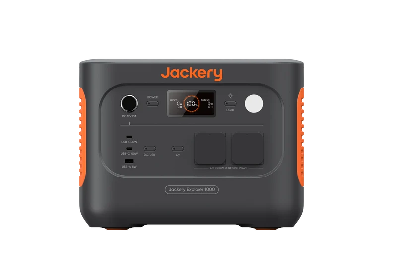 Jackery Explorer 1000 v2 Tragbare Powerstation